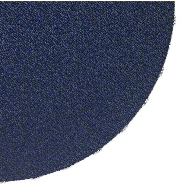 Charm Placemat Navy Set of 4