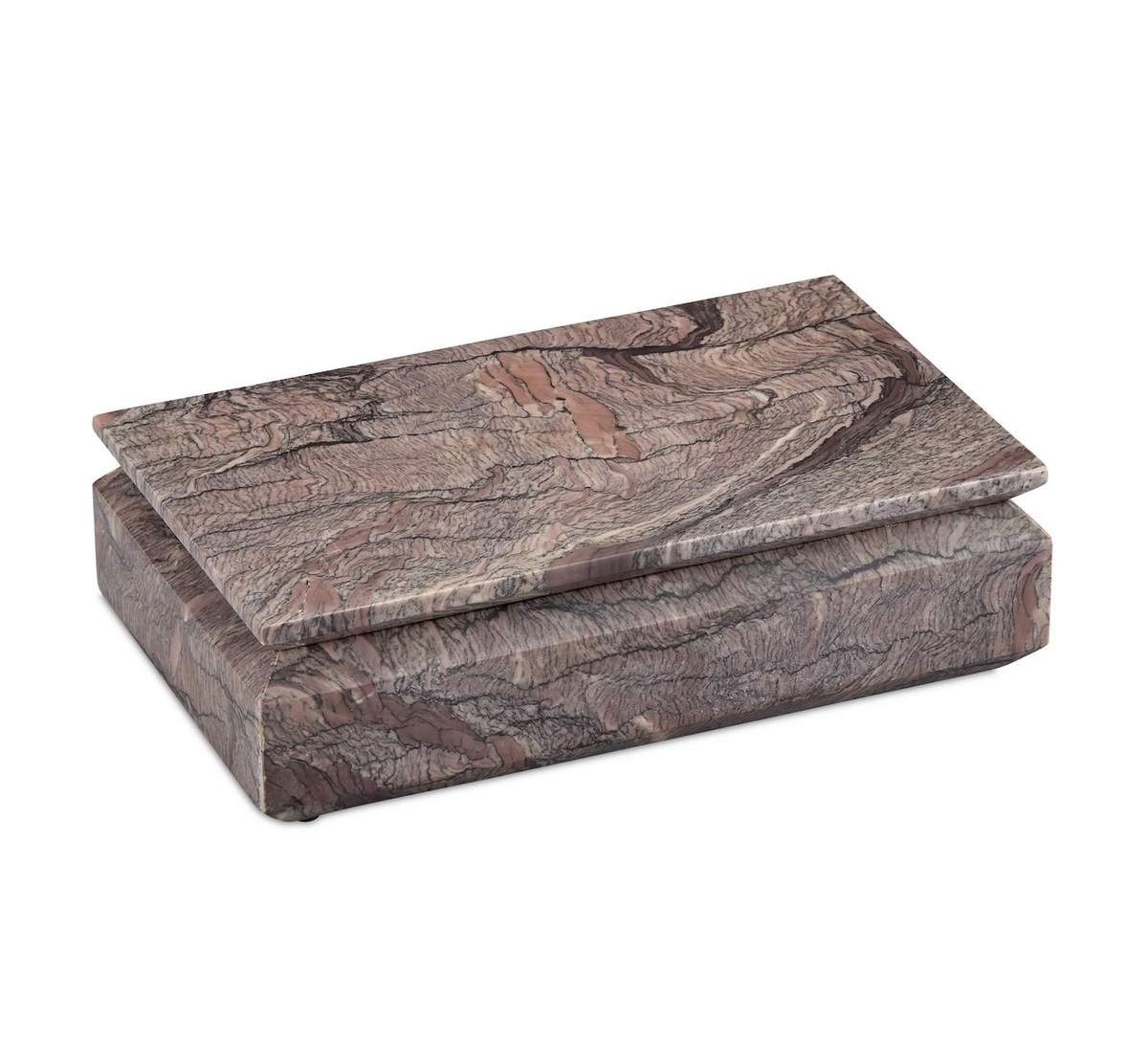 Bali Breccia Marble Box