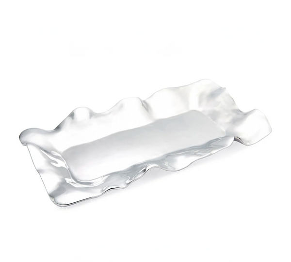 Vento Long Rectangular Tray  18"