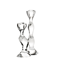 Crescendo Crystal Candlestick