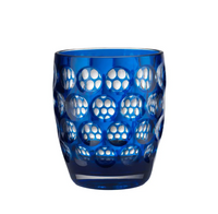 Lente Acrylic Drinkware Royal Blue -