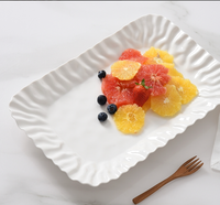 Mascali Bianca Deep Tray -