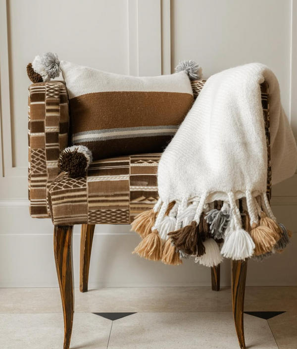 Cusco Pillow