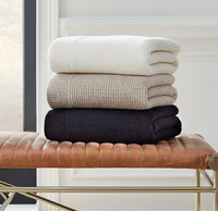 Pettra Yarn Dyed Throw -