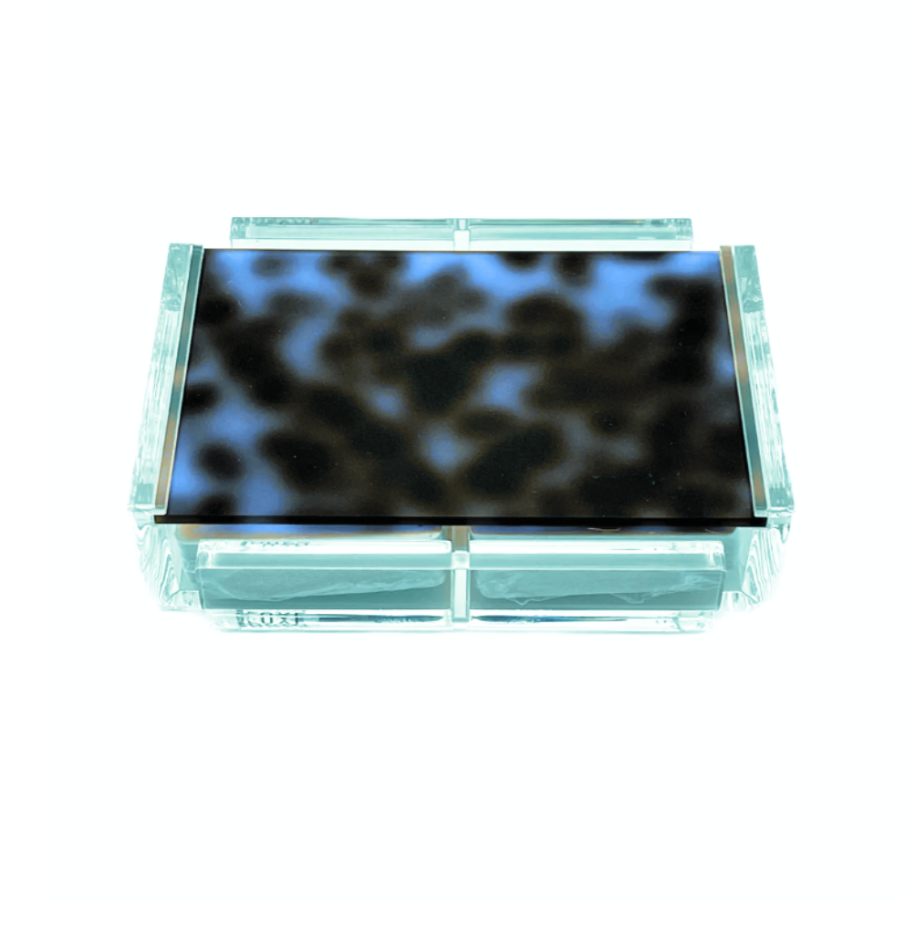 La Pinta Card Deck - Blue Tortoise