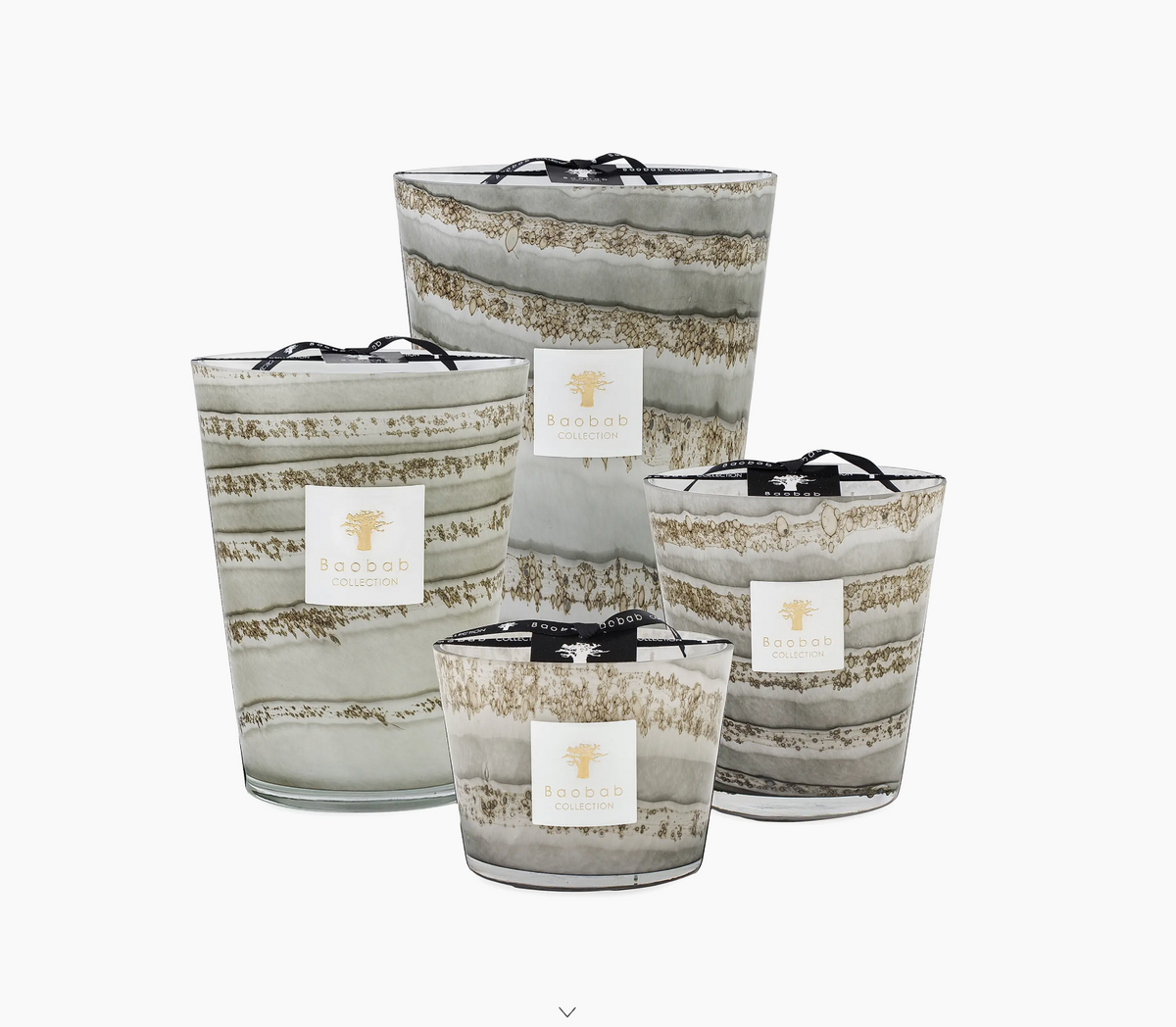 Sand Atacama Candle -
