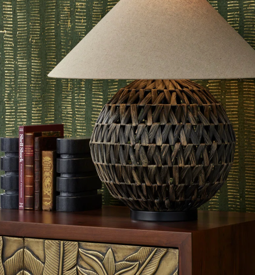 Lanier Black Marble Bookends Set of 2