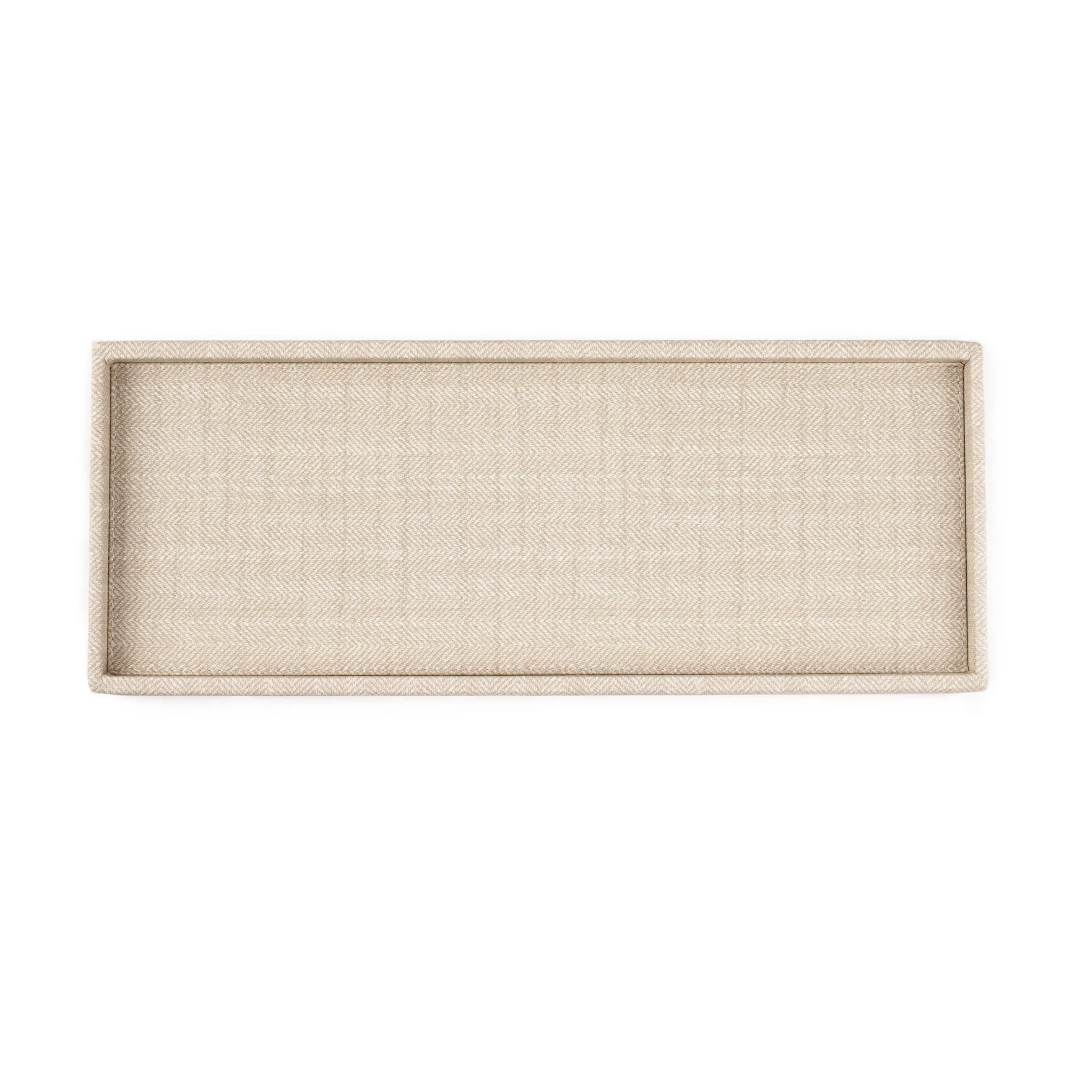 Victoria Long Rectangle Serving Tray