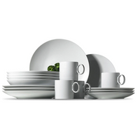 Loft Everyday White Dinnerware