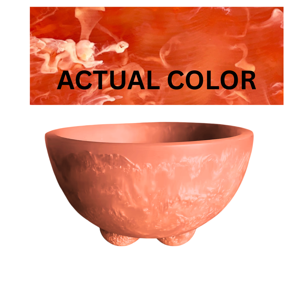 Pop Bowl Topaz - Small