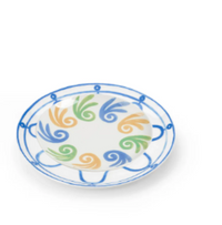 Serenity Dinner Plate - Blue