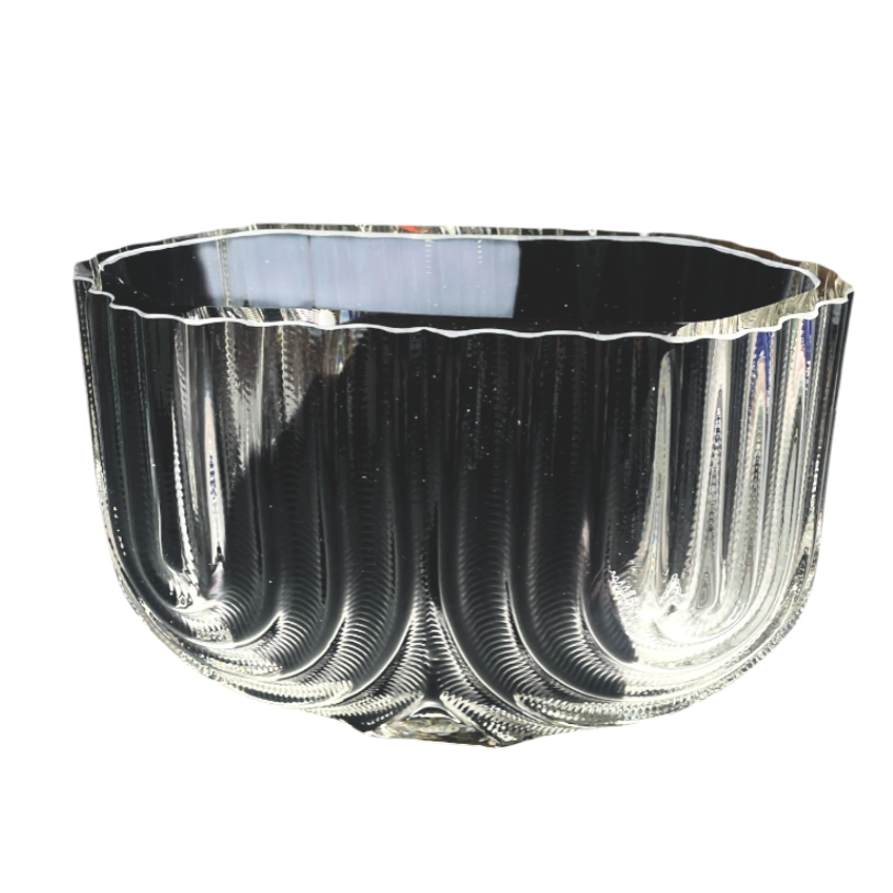 Heater Vessel - Low - Black Splash