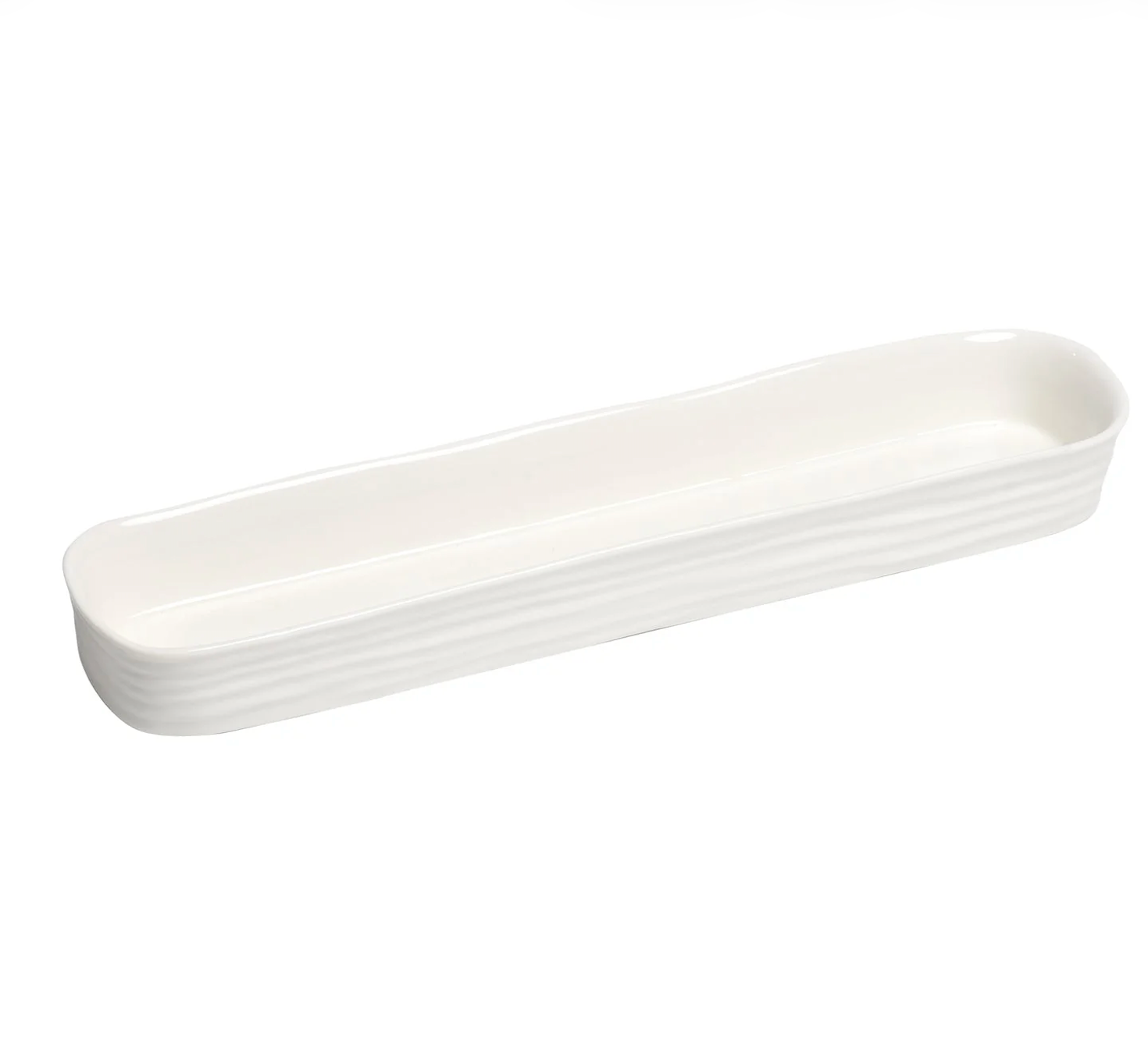 Le Blanc Cracker Tray