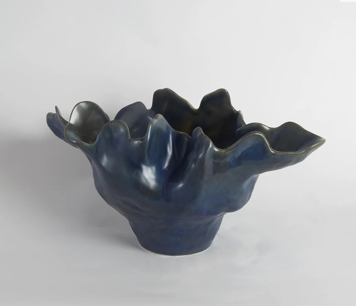 Meteor Bowl Blue -22"