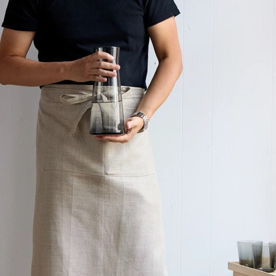 Optic Carafe Clear Large