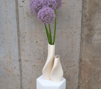 Waverly Vase White