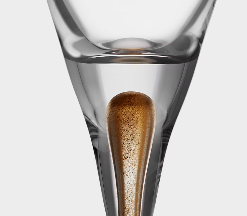Orrefors Intermezzo Champagne Glass - Thumbnail 2