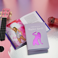 Leather Book -Taylor Swift