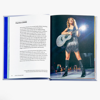 Leather Book -Taylor Swift