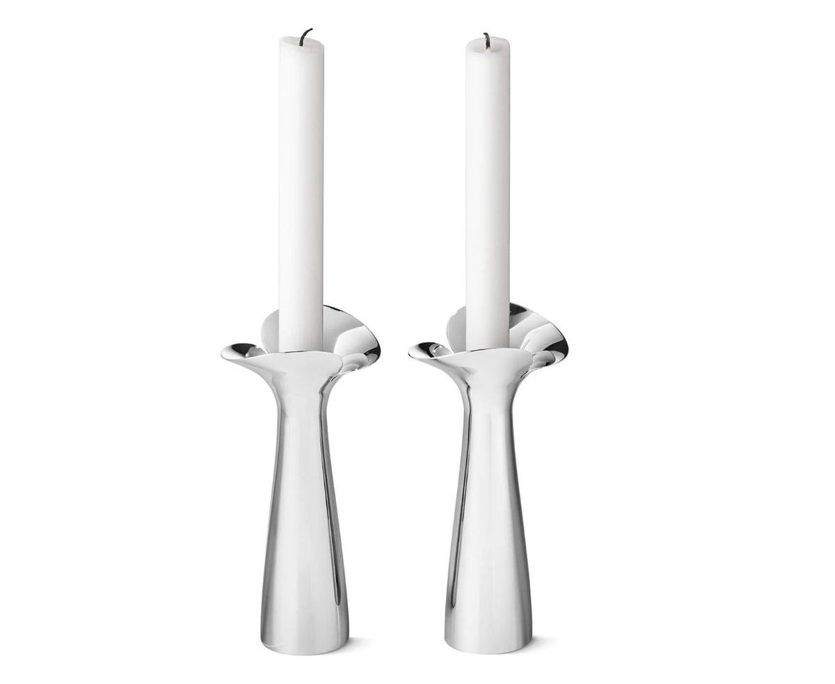 Bloom Botanica Candleholder Set of 2