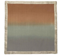 Dip Dye Napkins - Earthtones -Set of 4 -