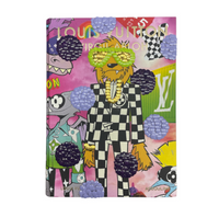 Louis Vuitton Virgil Abloh (Cartoon Cover)