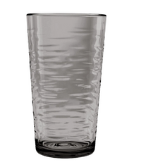 Harbor Acrylic Highball - Gray 20.6oz