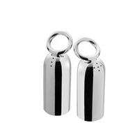 Christofle Vertigo Salt and Pepper Shakers