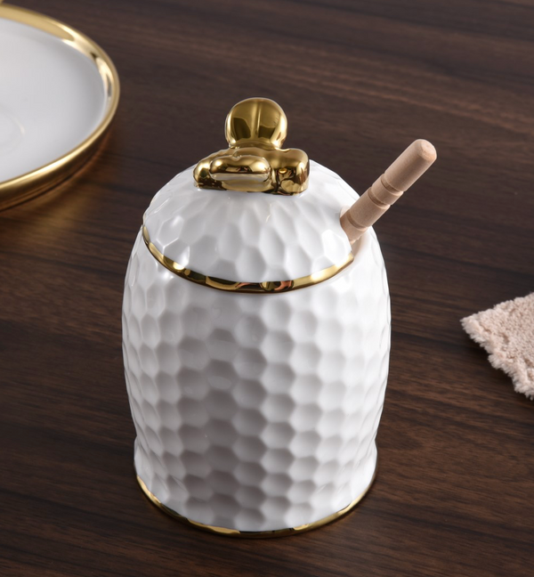 Honey Jar Set