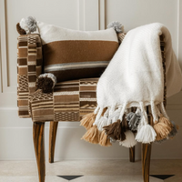 Cusco Throw