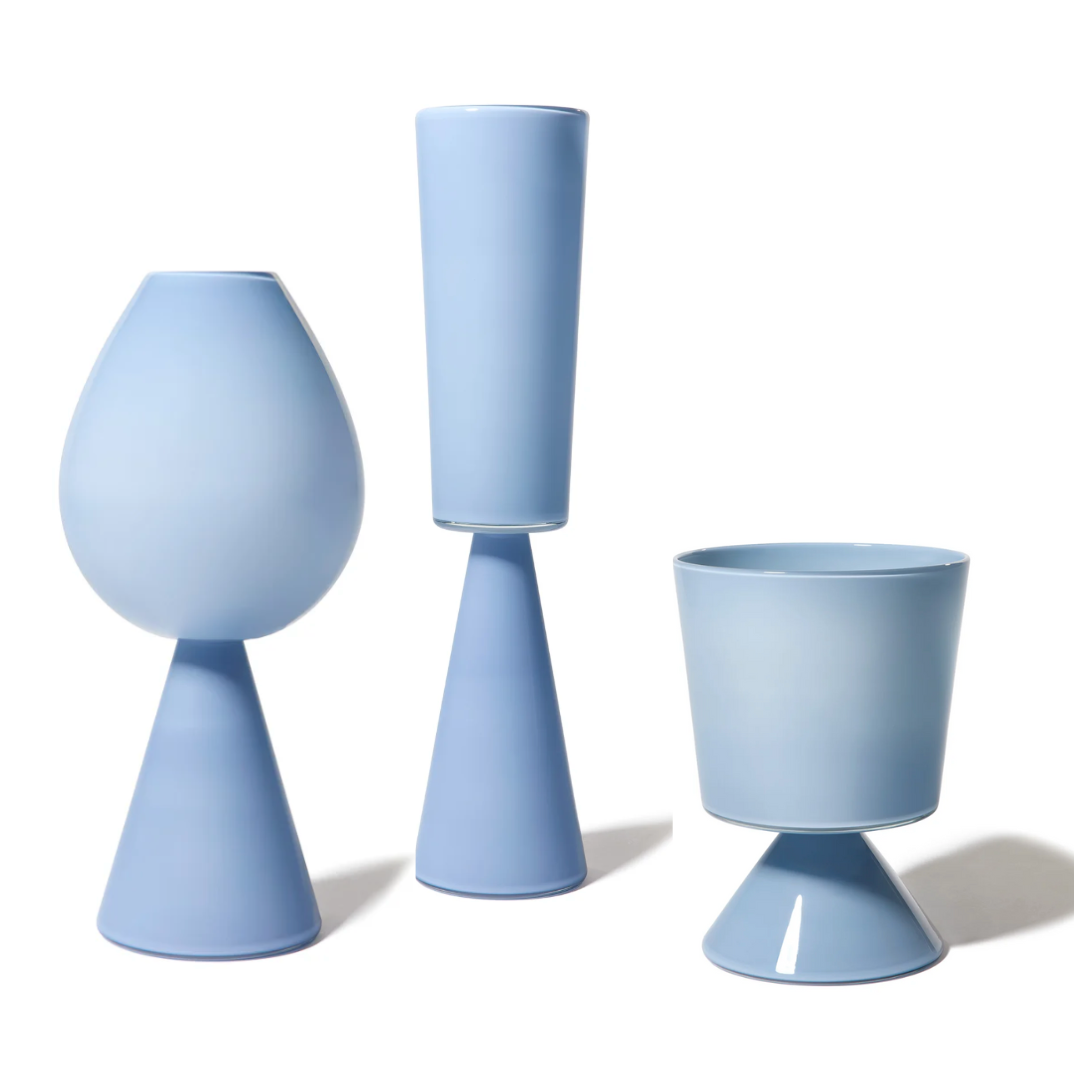 Fiorelli Collection Vase - Dove -