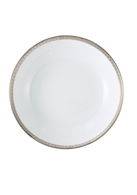 Athena Platinum Dinnerware