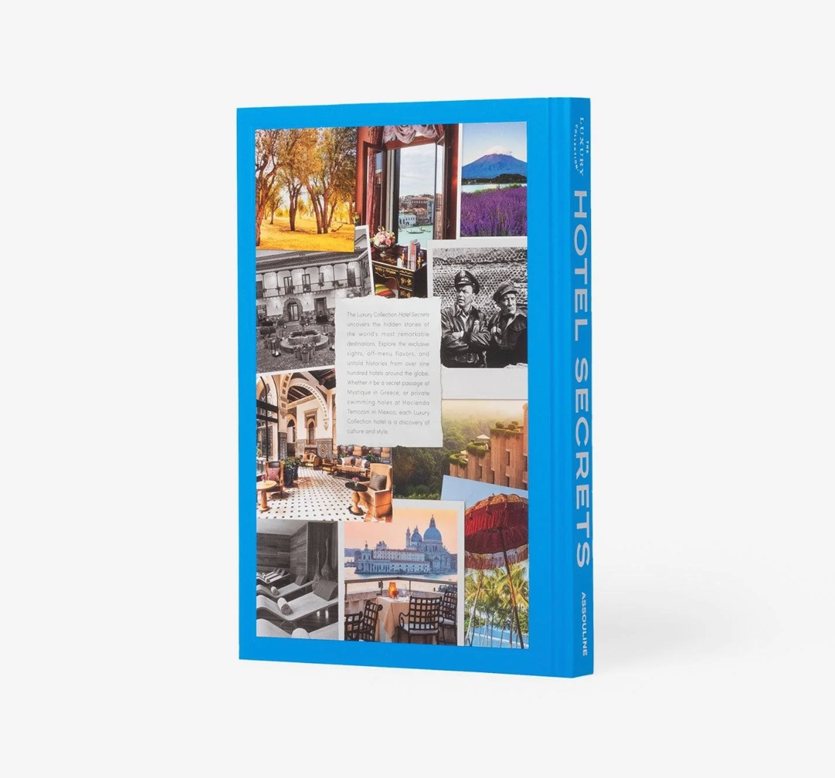 Hotel Secrets - Luxury Collection
