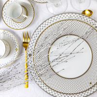 Home Platinum Dinnerware