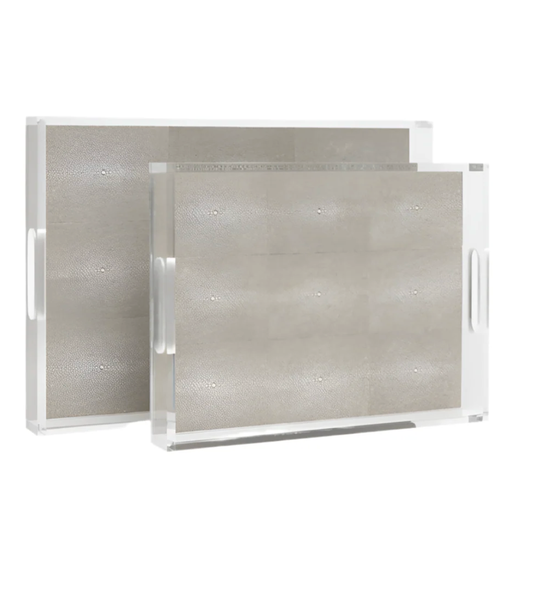 Savra Tray Sand - Large