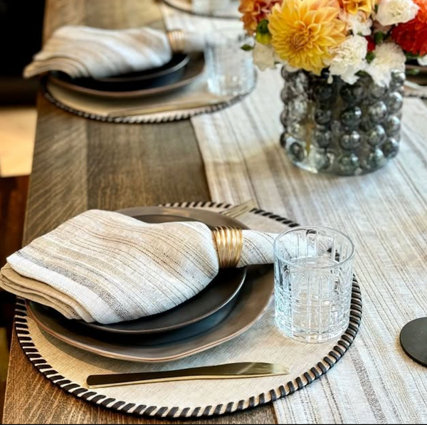 Midas Napkin Set of 4 -