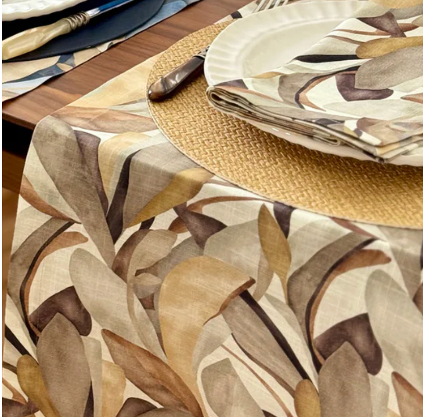 Flora Napkin Set of 4