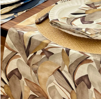 Flora Napkin Set of 4