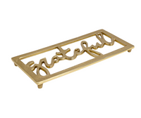 Grateful Cold Food Trivet
