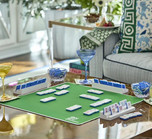 Mahjong Lola Tile Set
