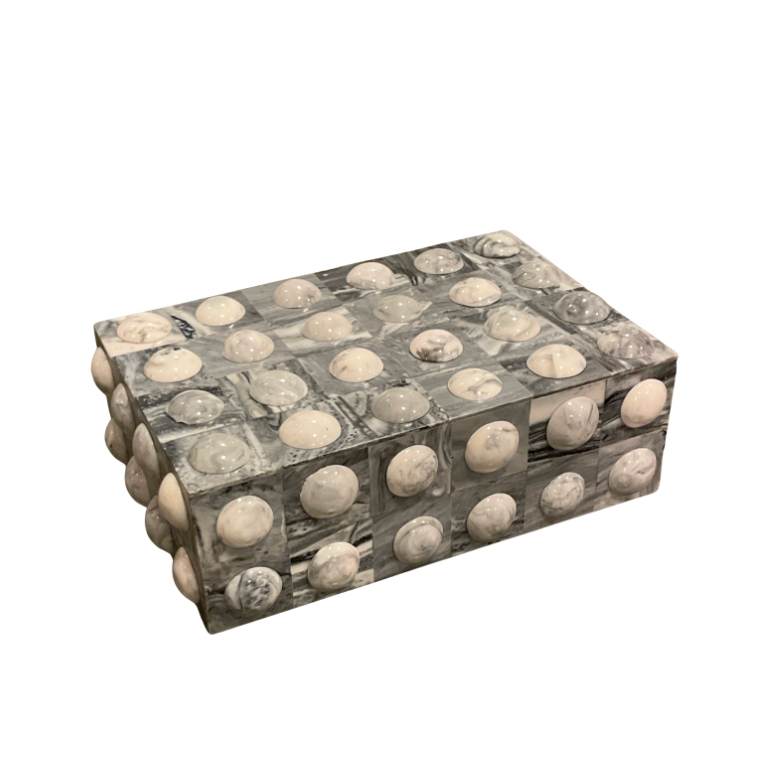 Moondrops Grey & White Box -