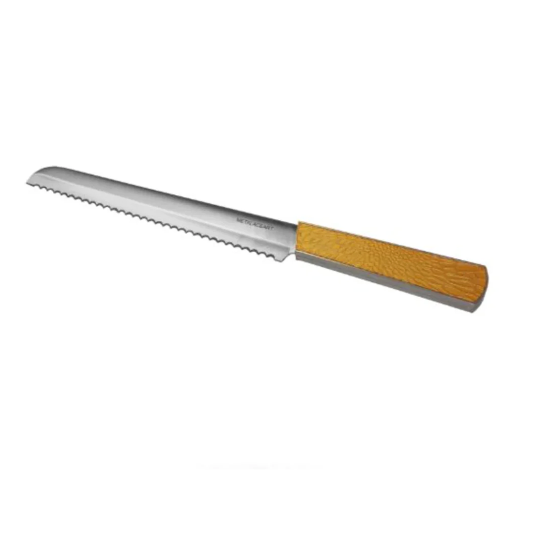 Challah Knife Gold Organic Mesh