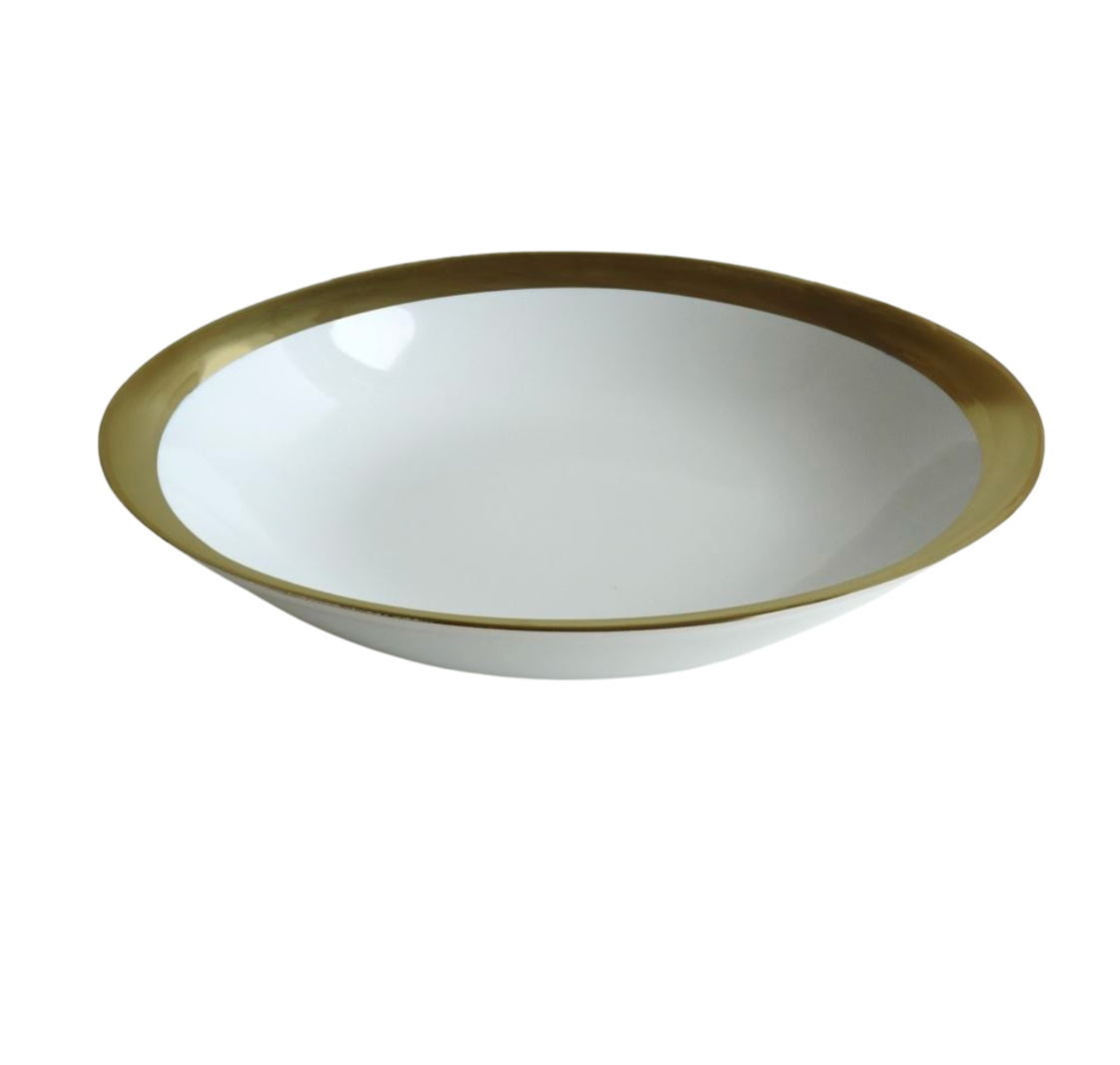 Danielle Gold Dinnerware