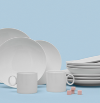 Loft Everyday White Dinnerware