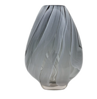 Cassius Grey Vase
