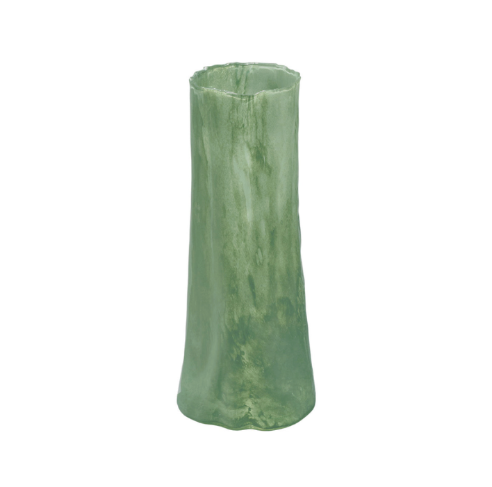 Calley Green Vase