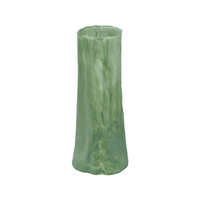 Calley Green Vase