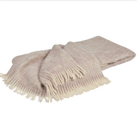 Diana Mohair Throw-