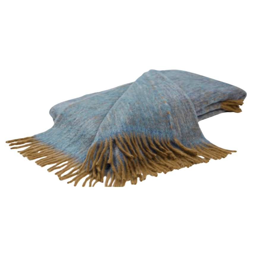 Diana Mohair Throw-