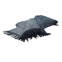 Diana Mohair Throw-